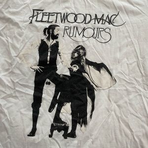 Fleetwood Mac Rumours tee